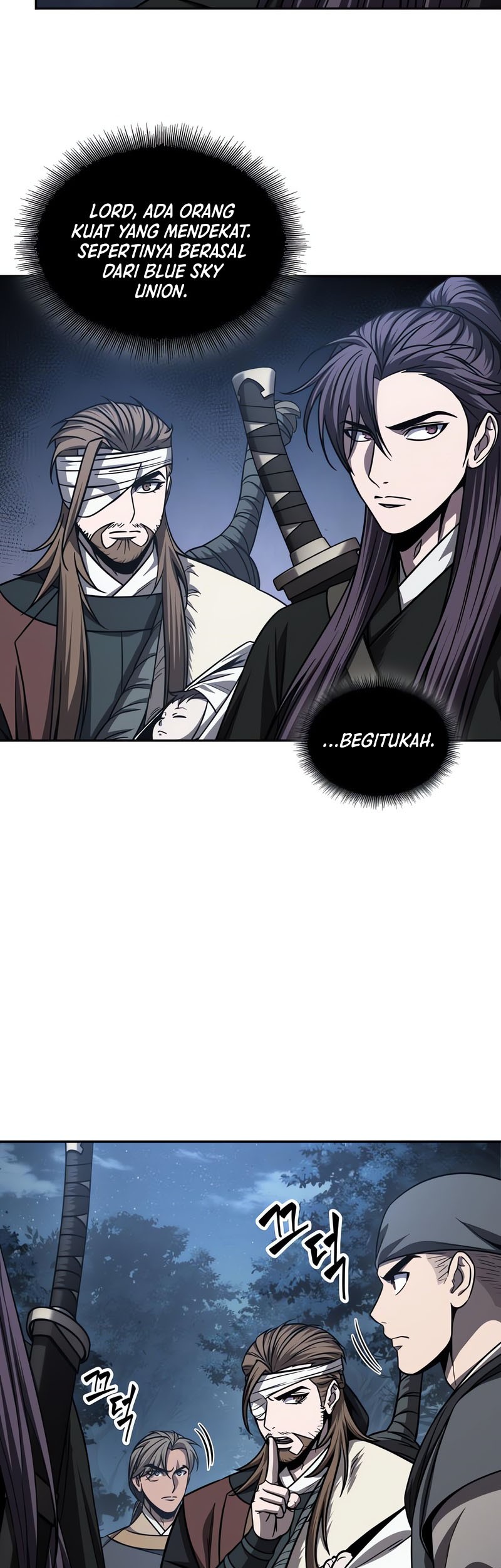 Nano Machine Chapter 166 Halaman 24