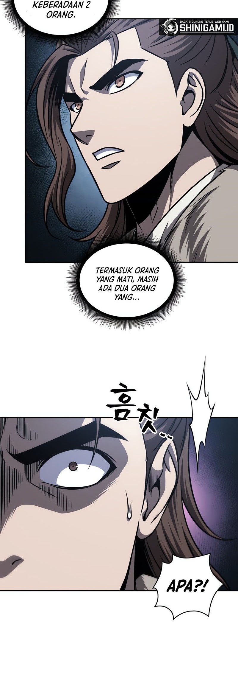 Nano Machine Chapter 166 Halaman 29