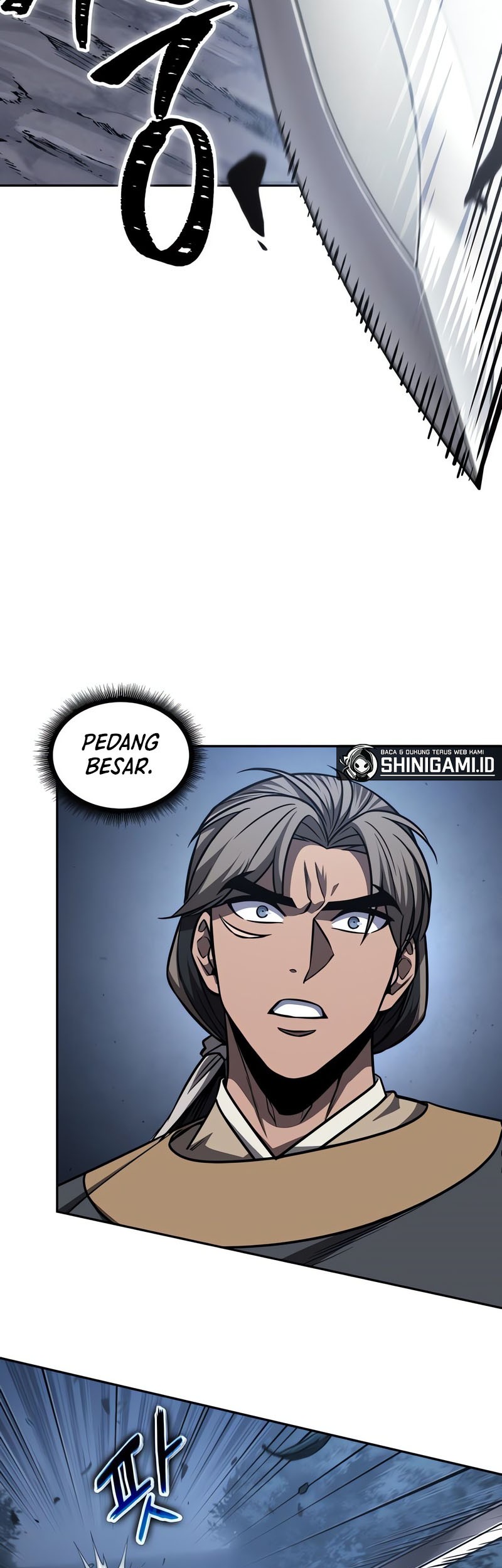 Nano Machine Chapter 166 Halaman 32