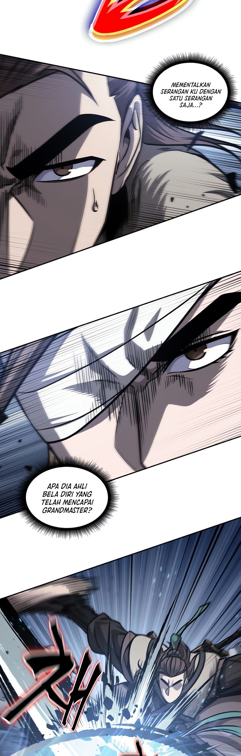Nano Machine Chapter 166 Halaman 35