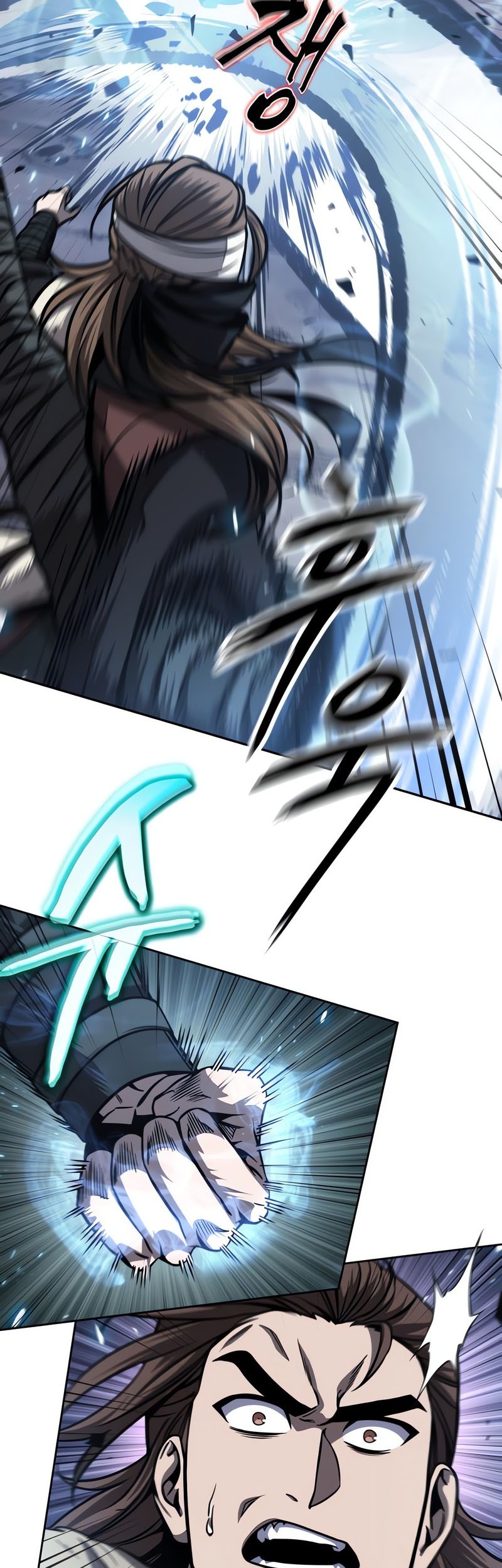Nano Machine Chapter 166 Halaman 36