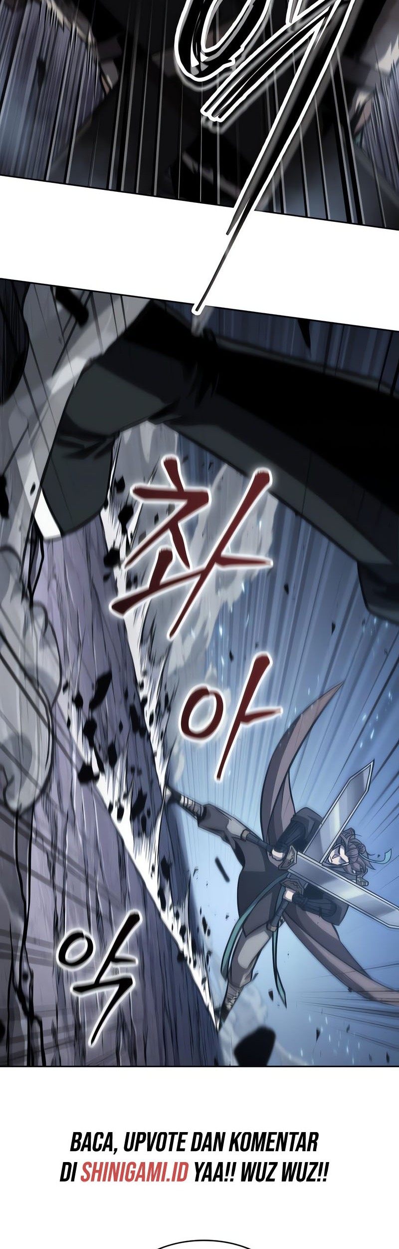 Nano Machine Chapter 166 Halaman 39