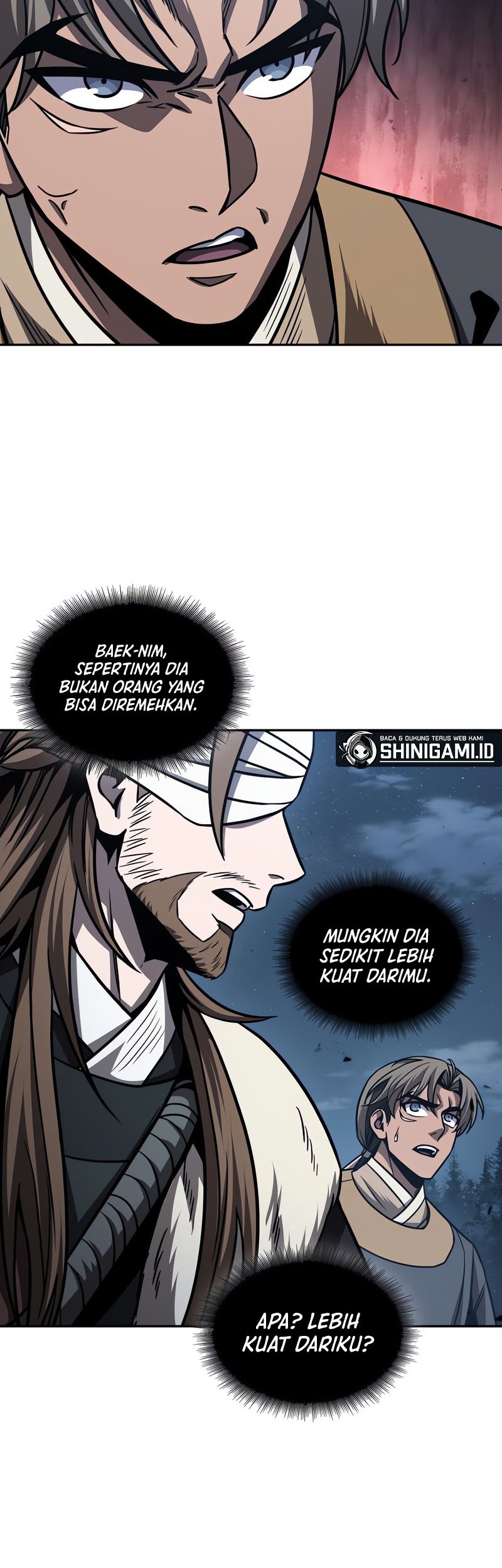 Nano Machine Chapter 166 Halaman 41
