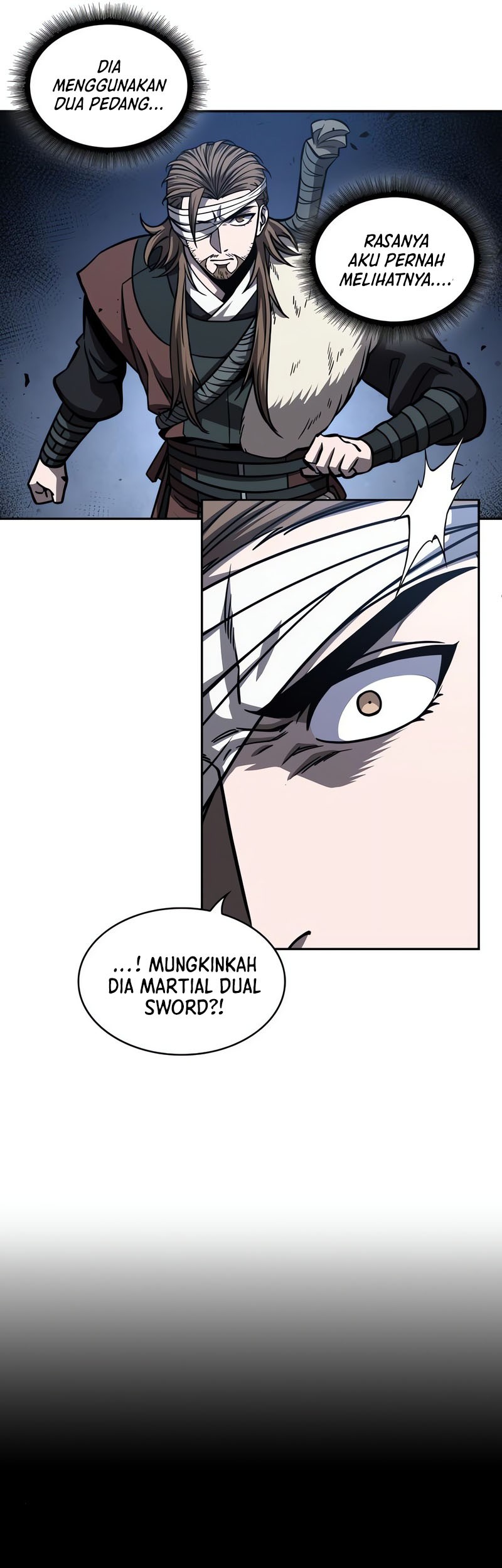 Nano Machine Chapter 166 Halaman 42