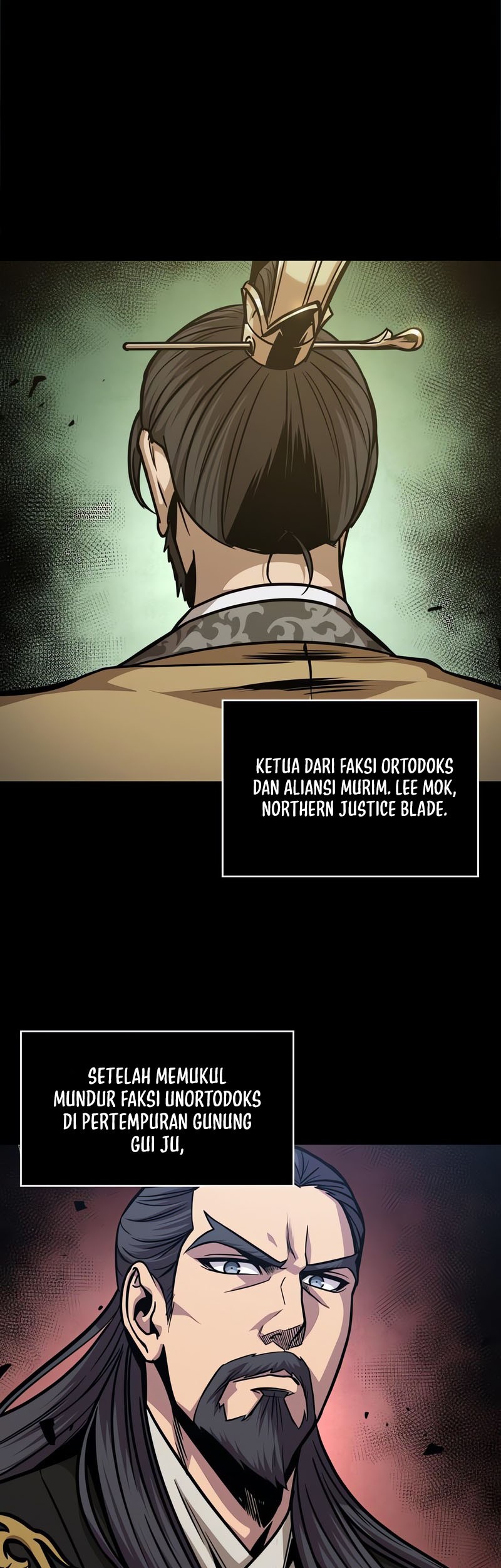 Nano Machine Chapter 166 Halaman 44