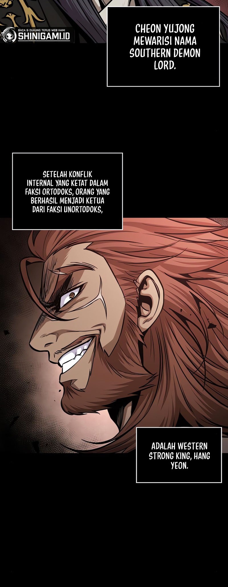 Nano Machine Chapter 166 Halaman 45