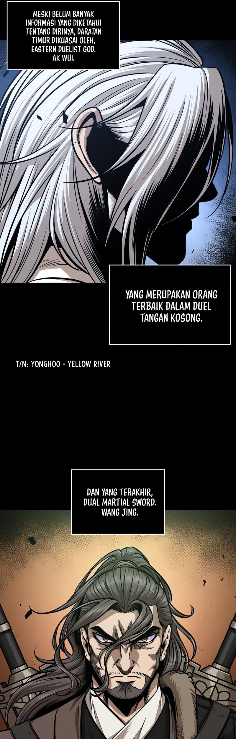 Nano Machine Chapter 166 Halaman 46