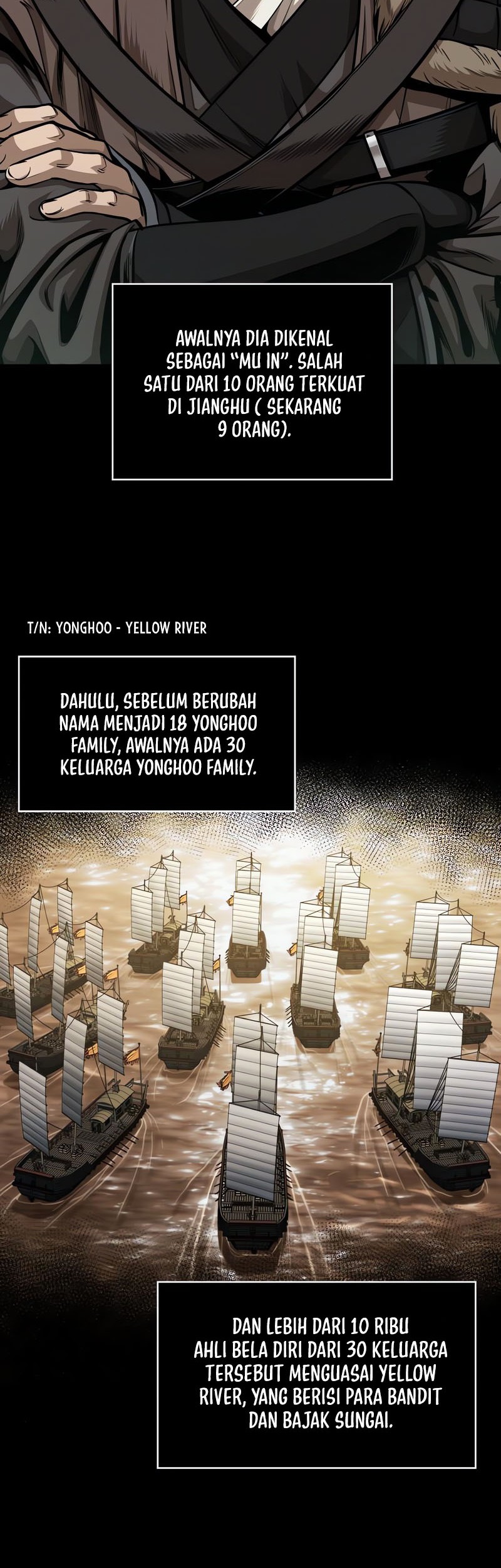 Nano Machine Chapter 166 Halaman 47