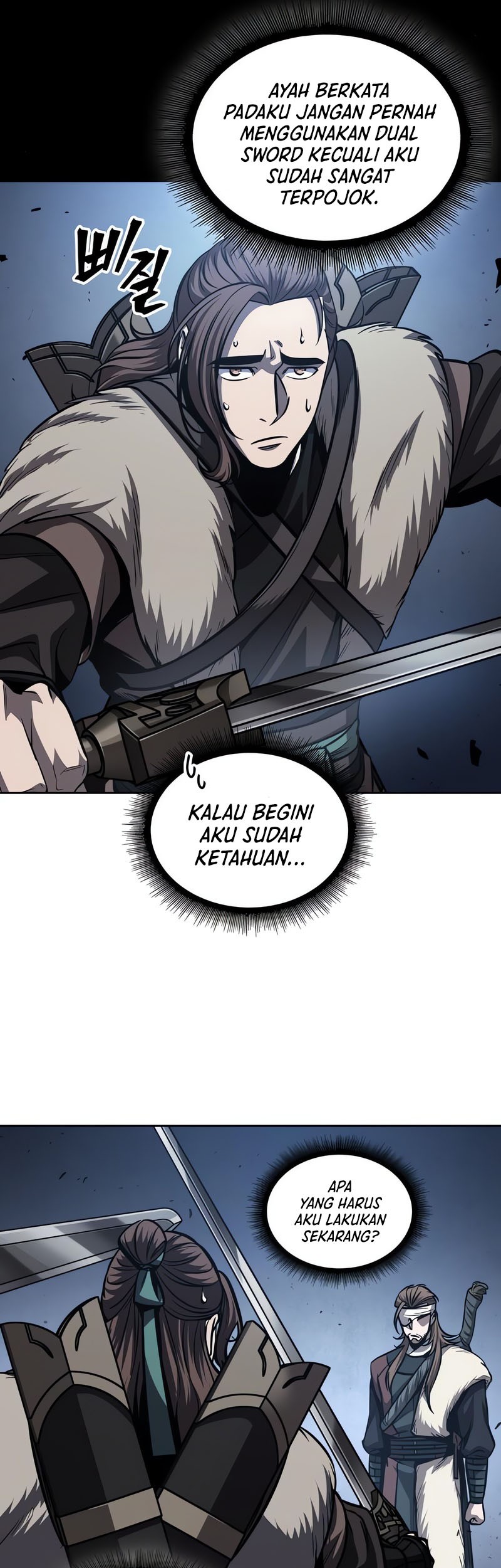Nano Machine Chapter 166 Halaman 50