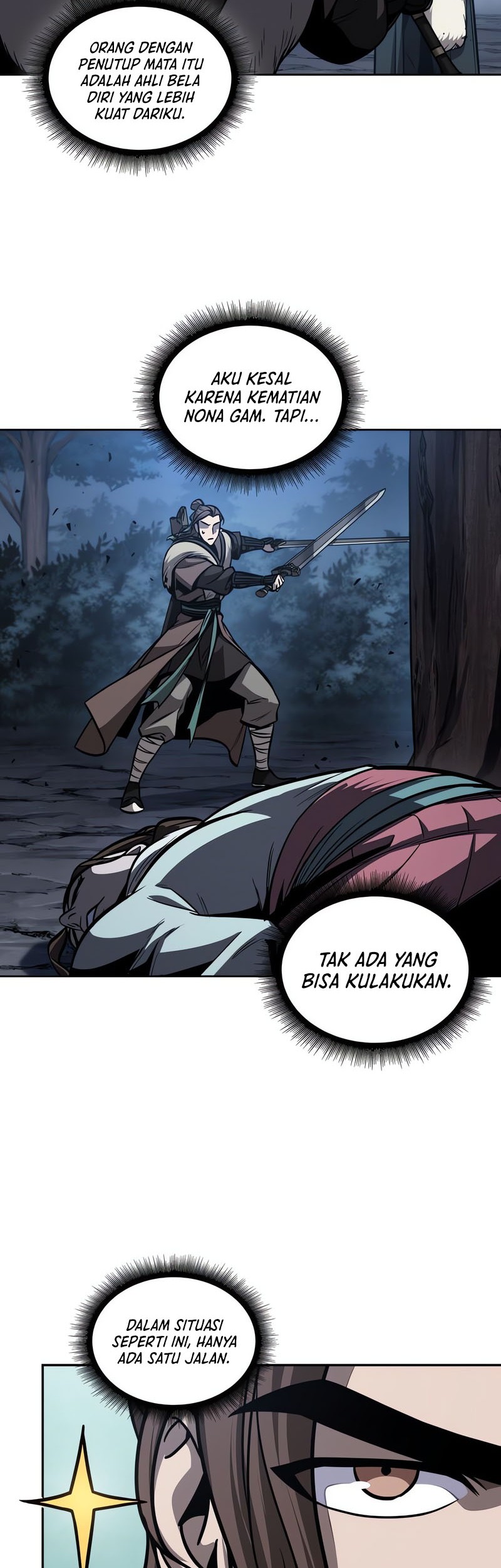 Nano Machine Chapter 166 Halaman 51