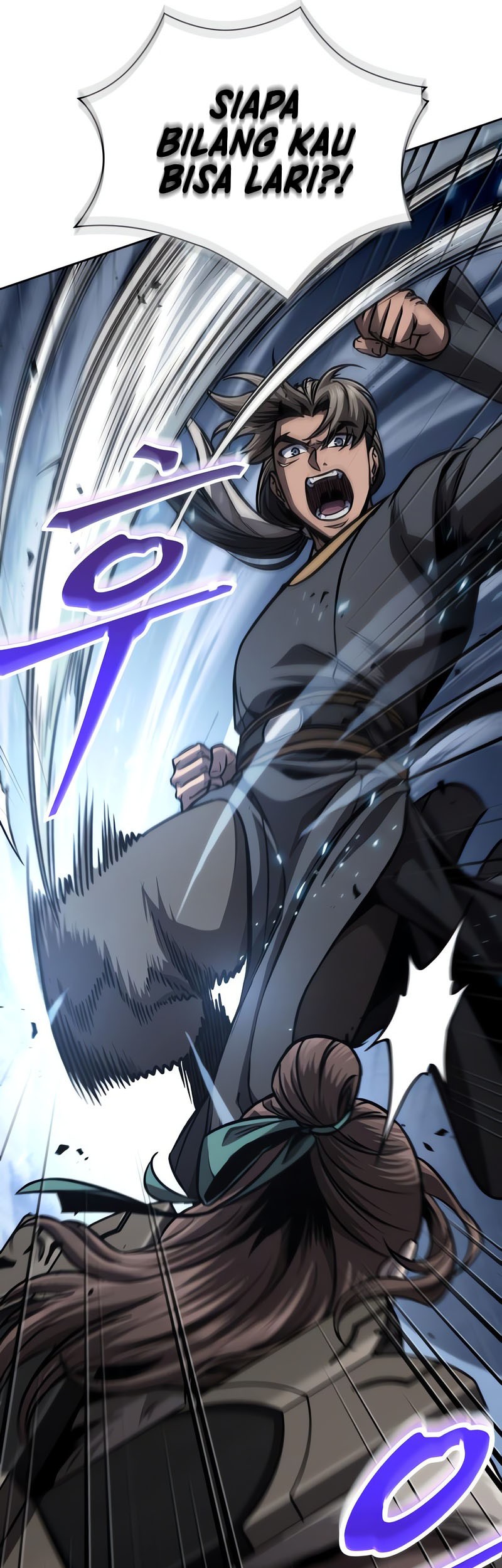 Nano Machine Chapter 166 Halaman 54