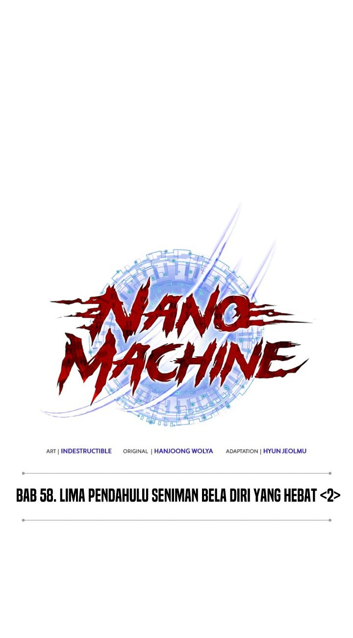 Nano Machine Chapter 167 Halaman 13