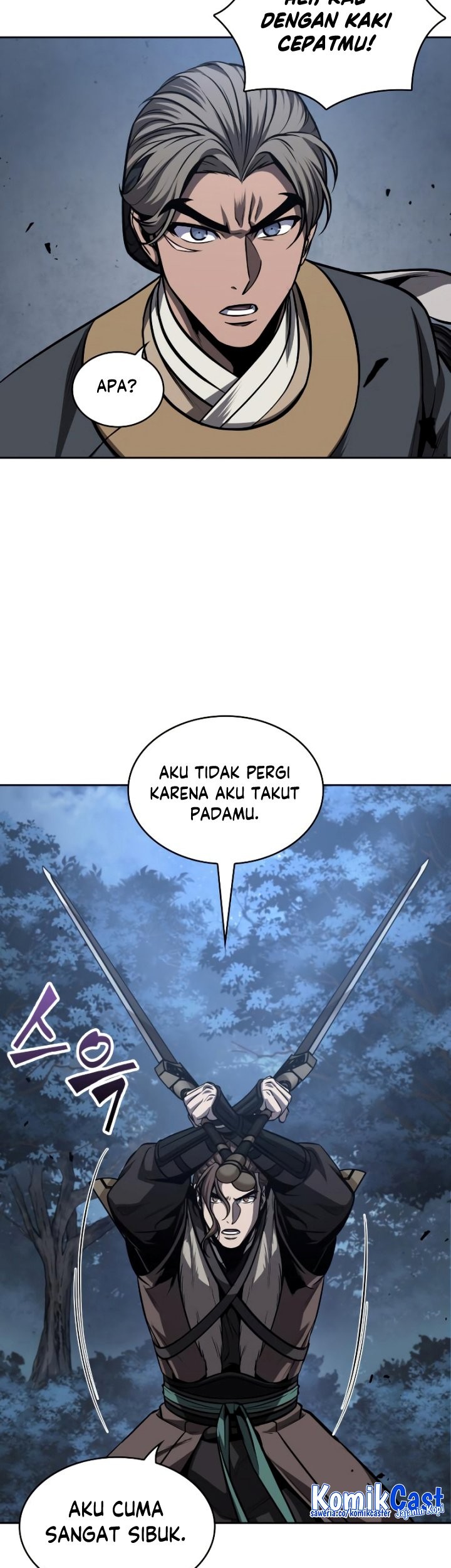 Nano Machine Chapter 167 Halaman 16
