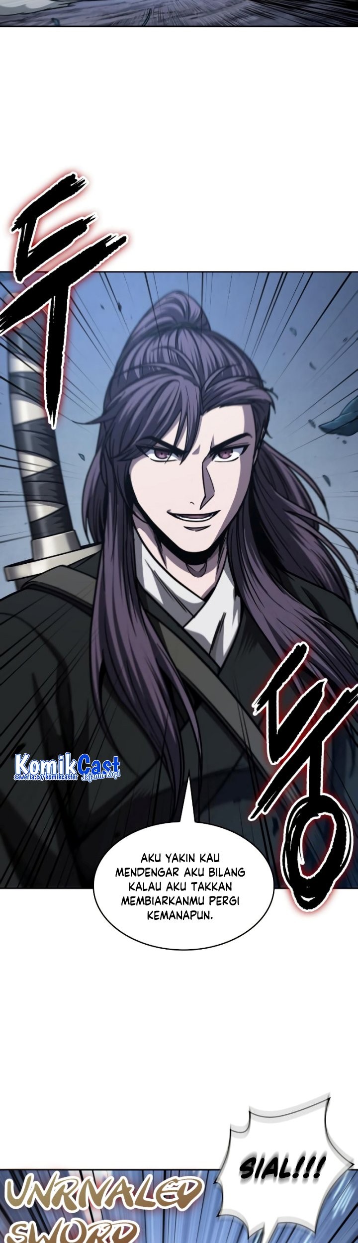 Nano Machine Chapter 167 Halaman 22