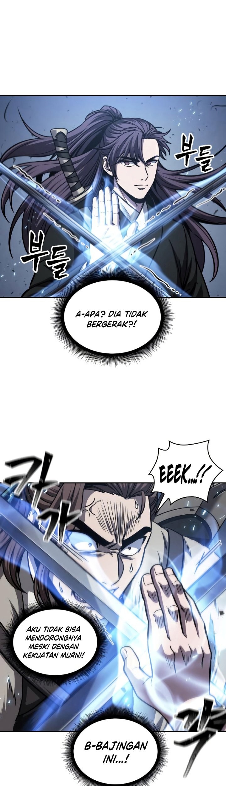 Nano Machine Chapter 167 Halaman 26
