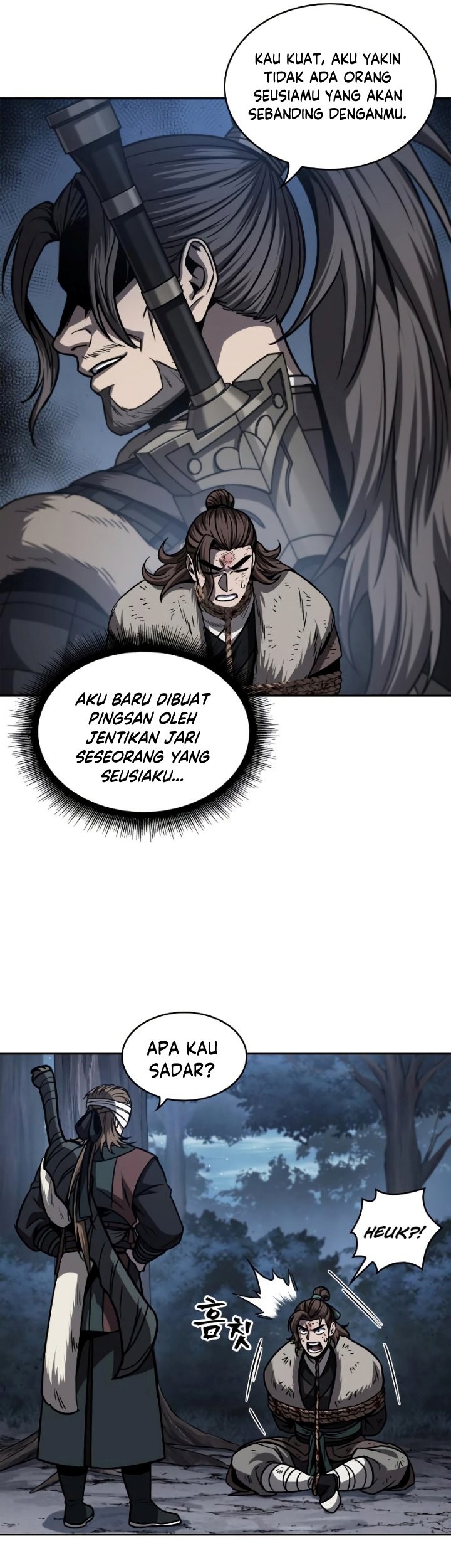 Nano Machine Chapter 167 Halaman 42