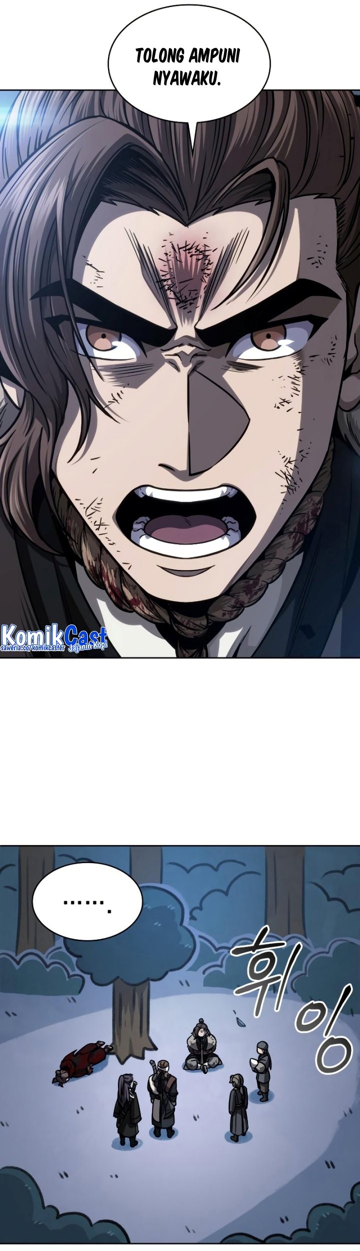Nano Machine Chapter 167 Halaman 46
