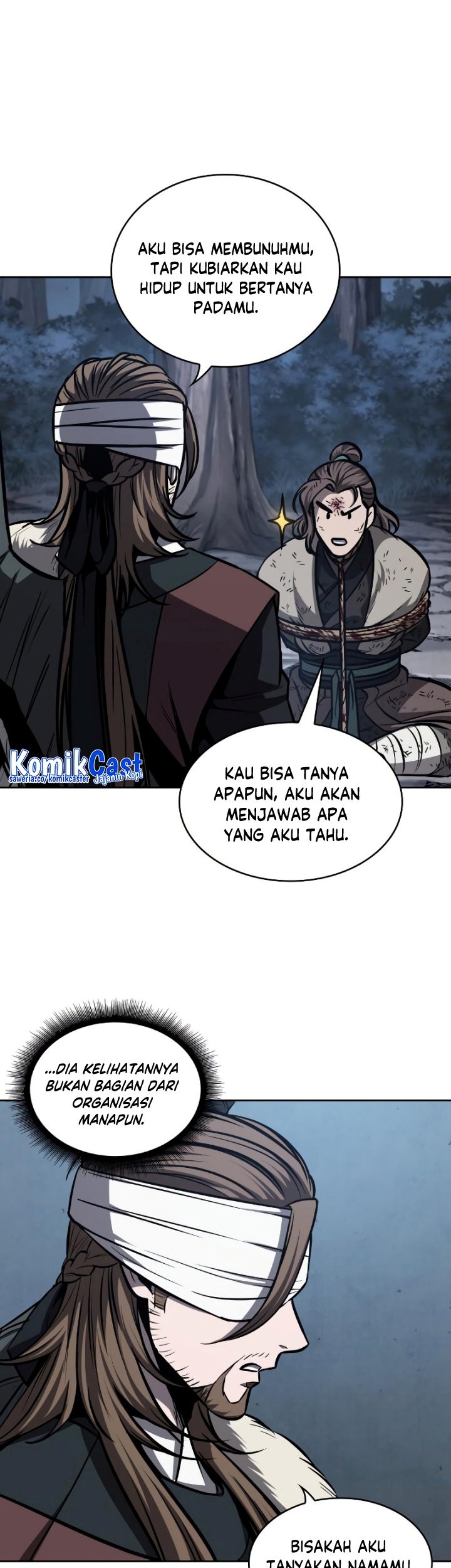 Nano Machine Chapter 167 Halaman 48