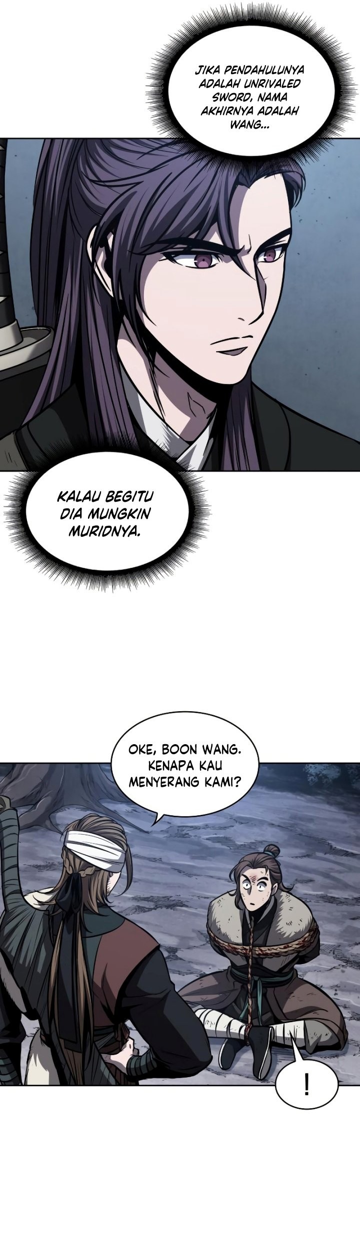 Nano Machine Chapter 167 Halaman 50