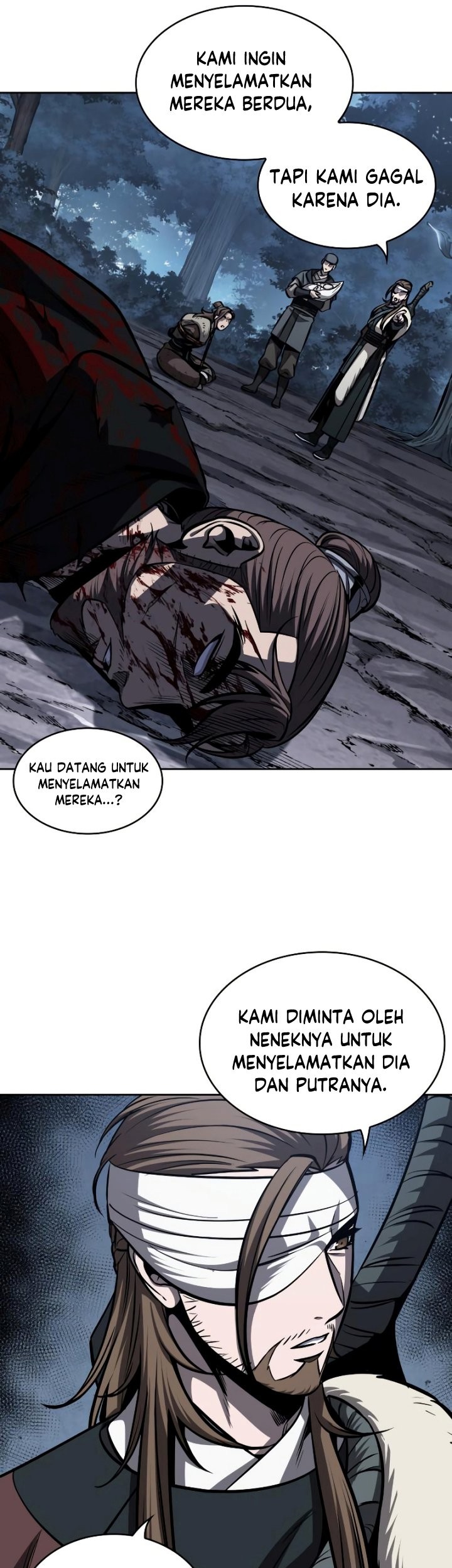 Nano Machine Chapter 167 Halaman 54