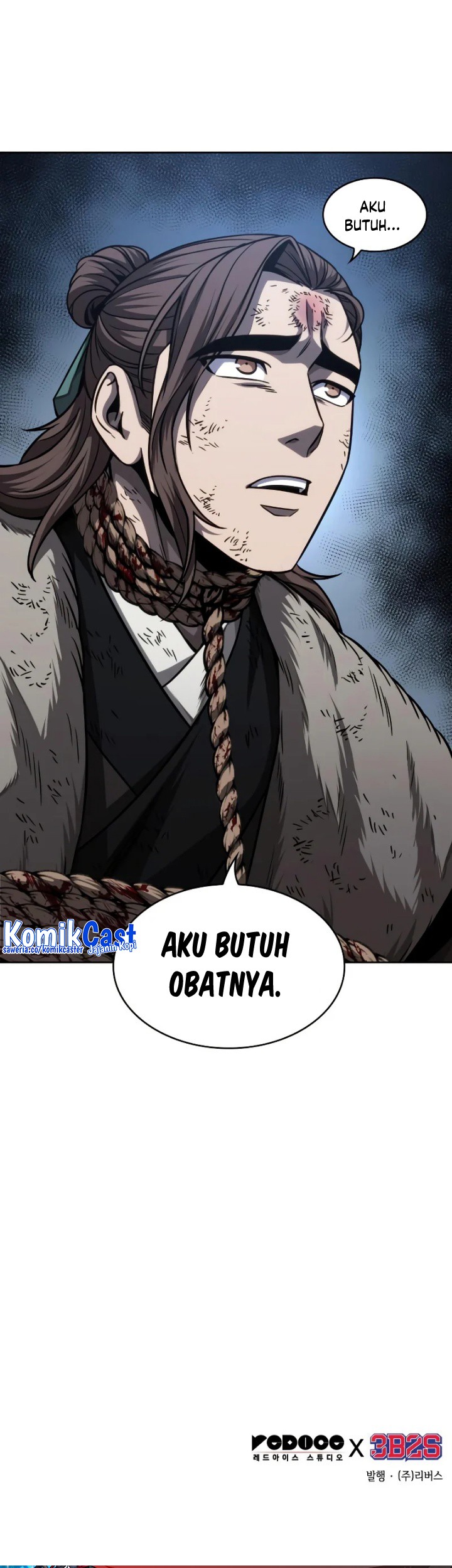 Nano Machine Chapter 167 Halaman 58