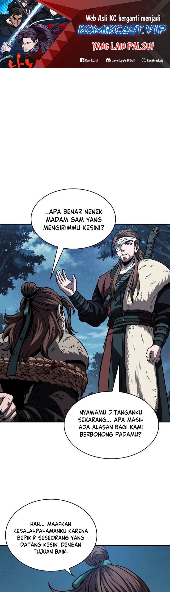 Nano Machine Chapter 168 Halaman 2