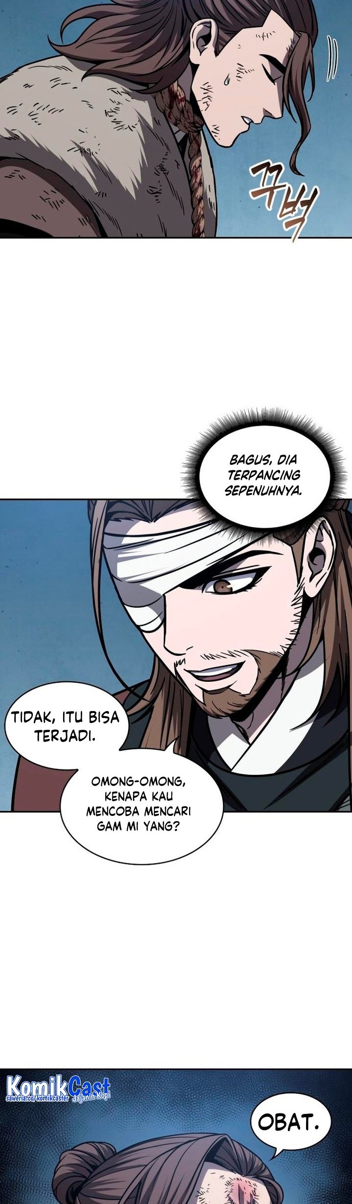 Nano Machine Chapter 168 Halaman 3