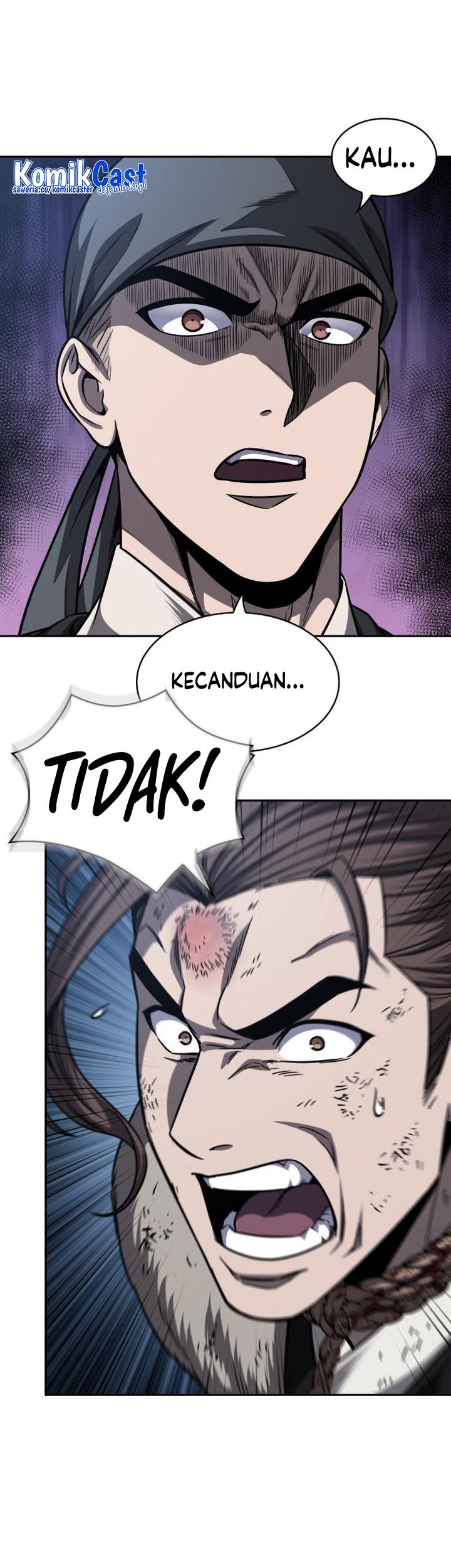 Nano Machine Chapter 168 Halaman 6