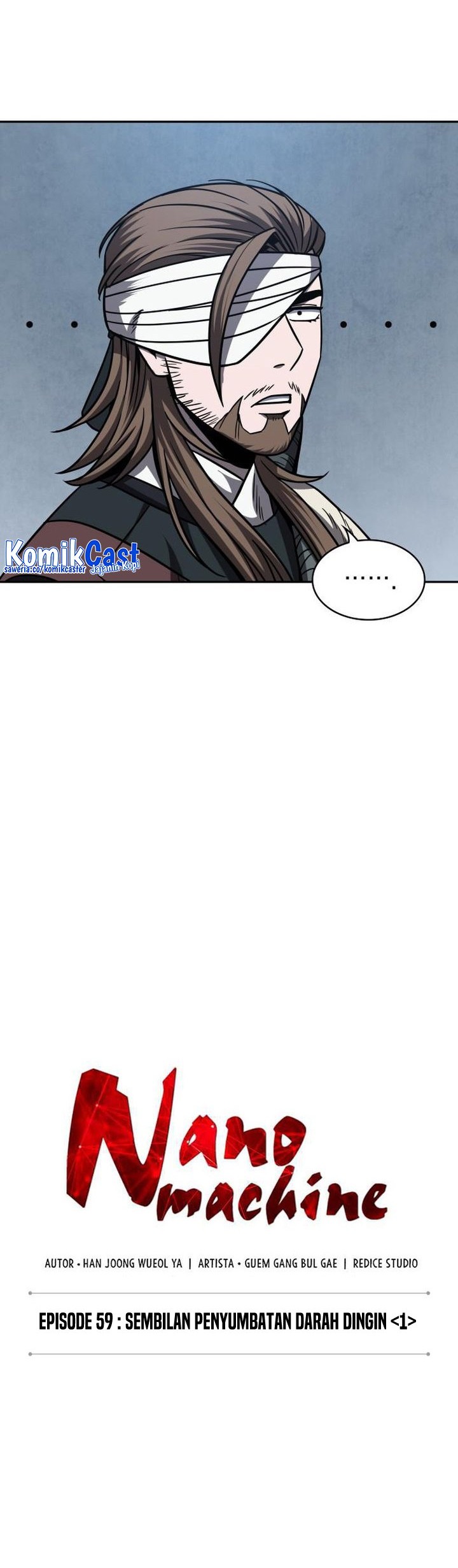 Nano Machine Chapter 168 Halaman 7