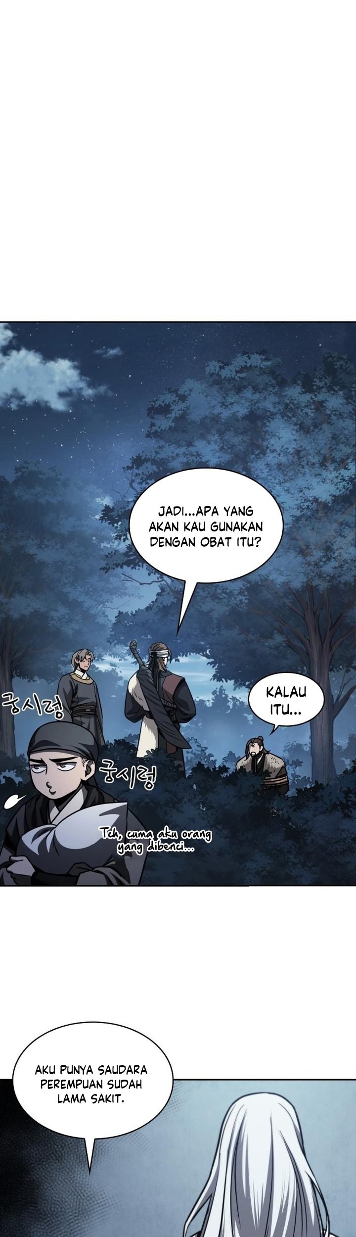 Nano Machine Chapter 168 Halaman 8