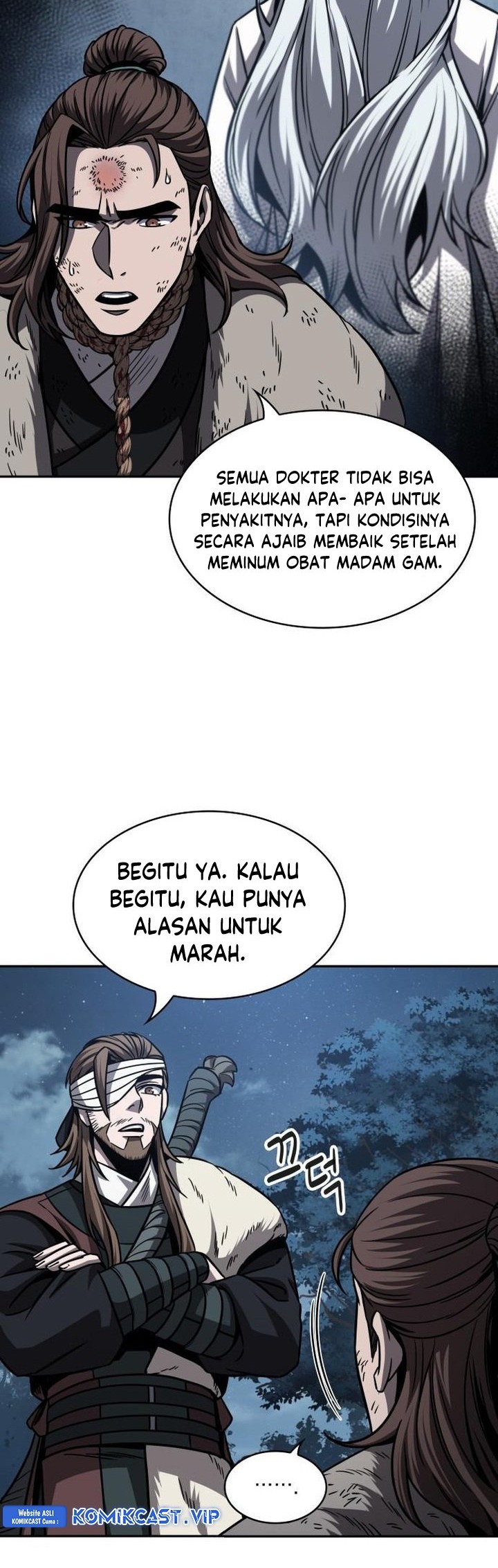 Nano Machine Chapter 168 Halaman 9