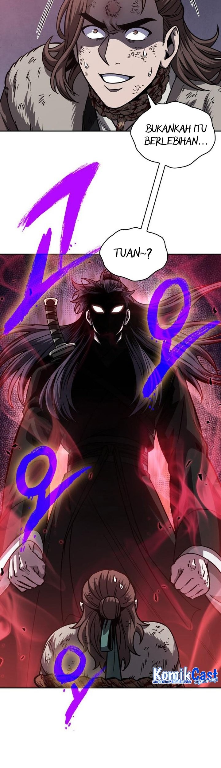 Nano Machine Chapter 168 Halaman 12
