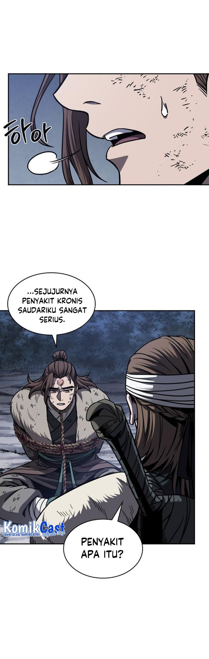 Nano Machine Chapter 168 Halaman 13
