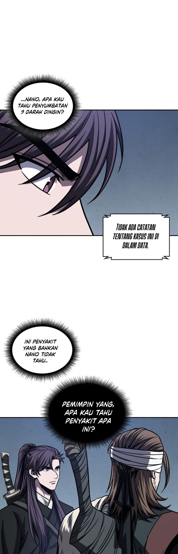 Nano Machine Chapter 168 Halaman 15
