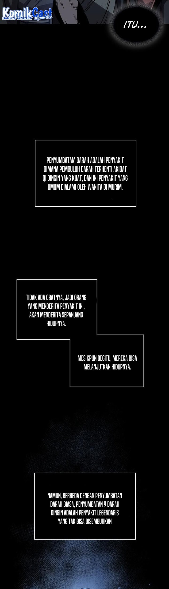 Nano Machine Chapter 168 Halaman 16