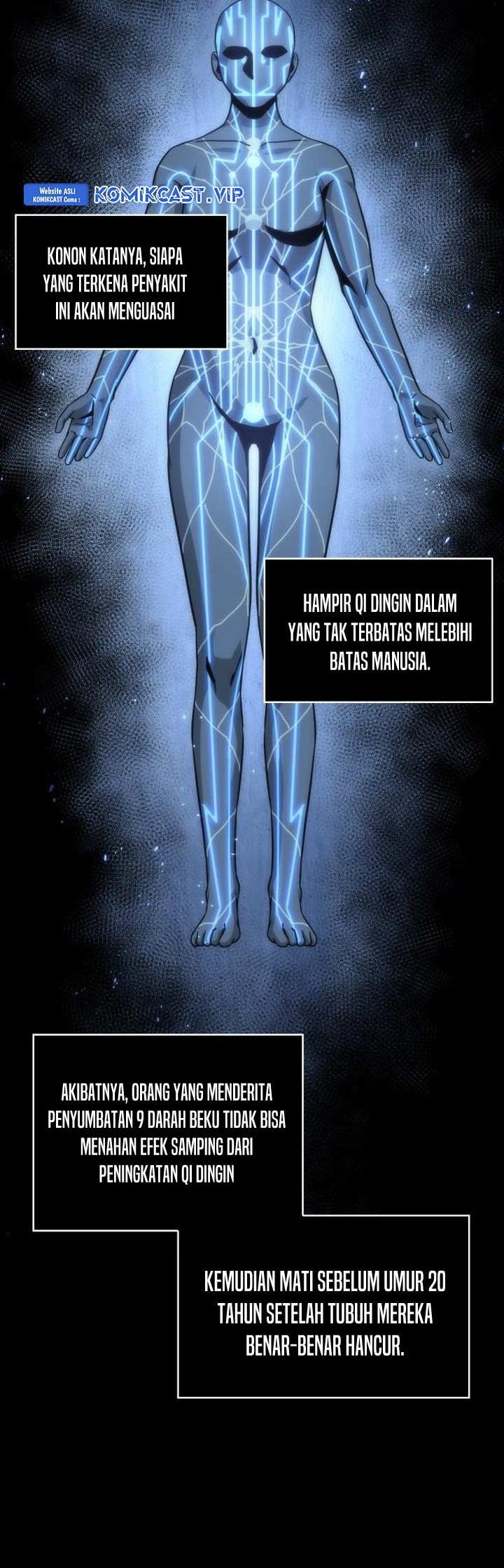 Nano Machine Chapter 168 Halaman 17