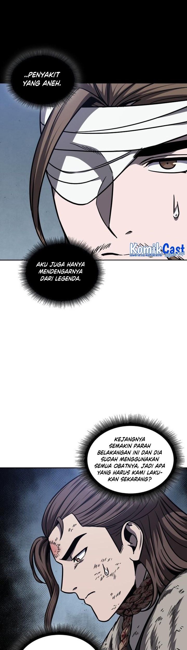 Nano Machine Chapter 168 Halaman 18