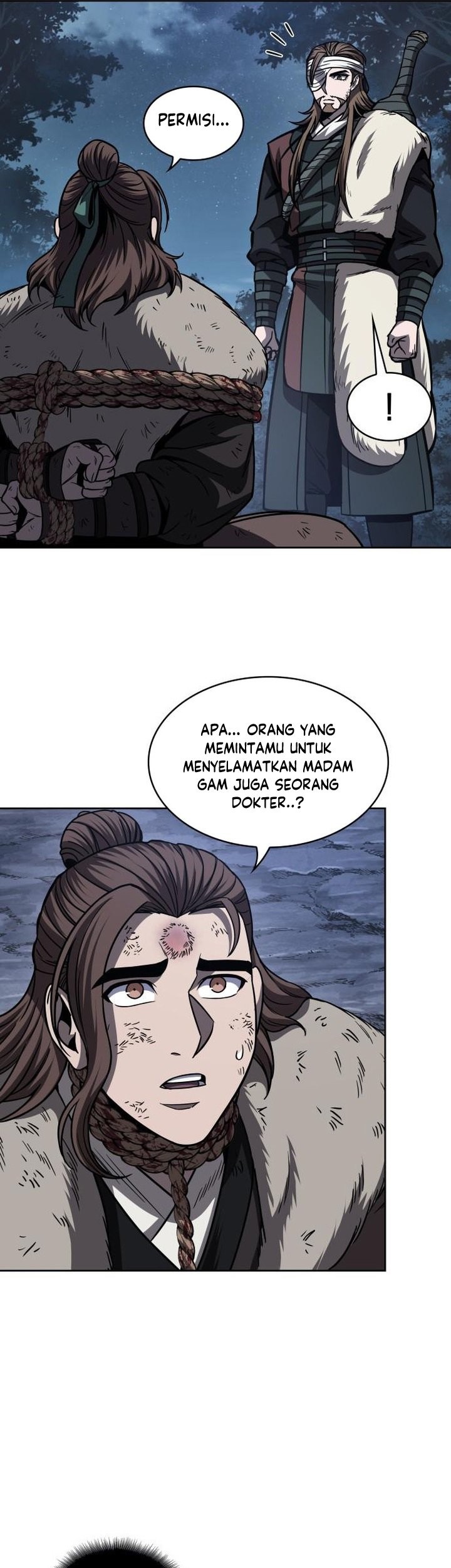 Nano Machine Chapter 168 Halaman 20