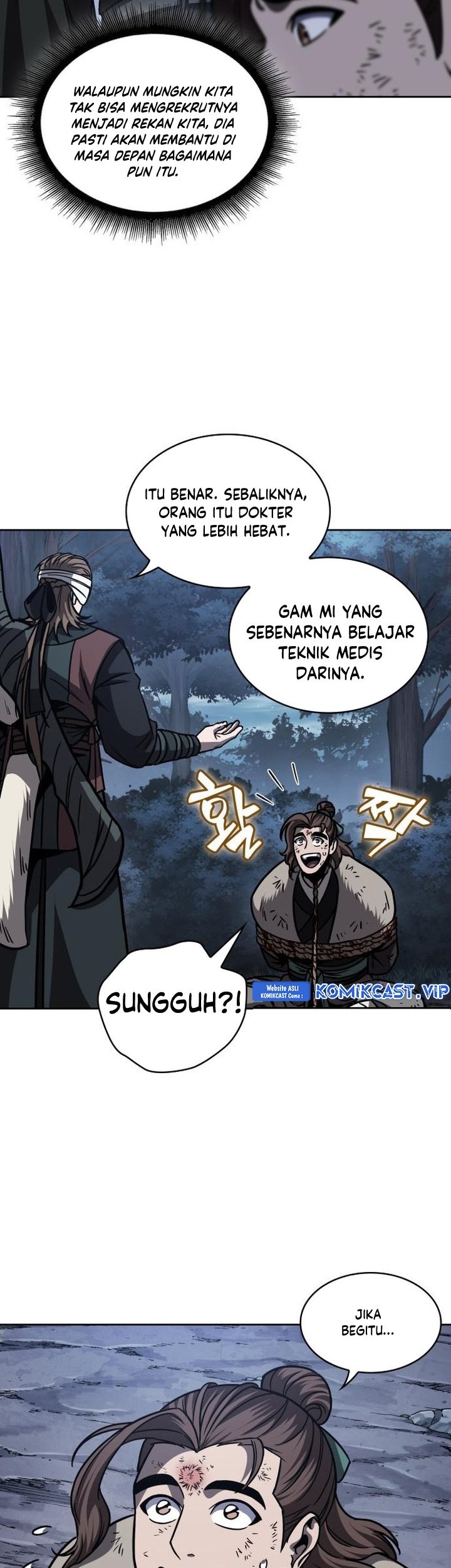 Nano Machine Chapter 168 Halaman 22