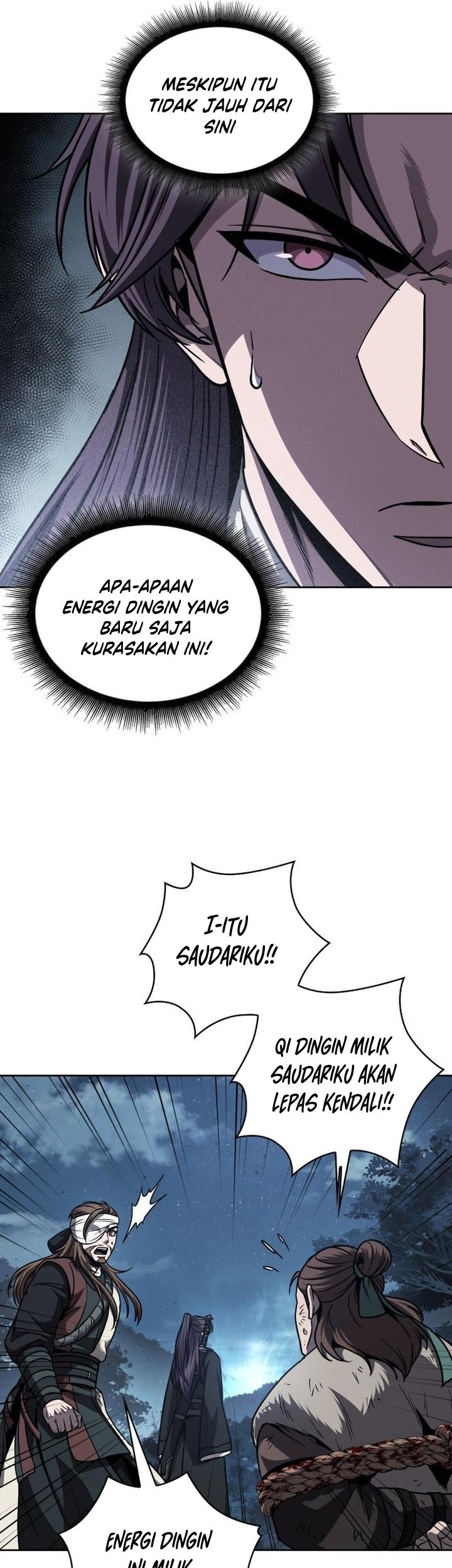 Nano Machine Chapter 168 Halaman 26