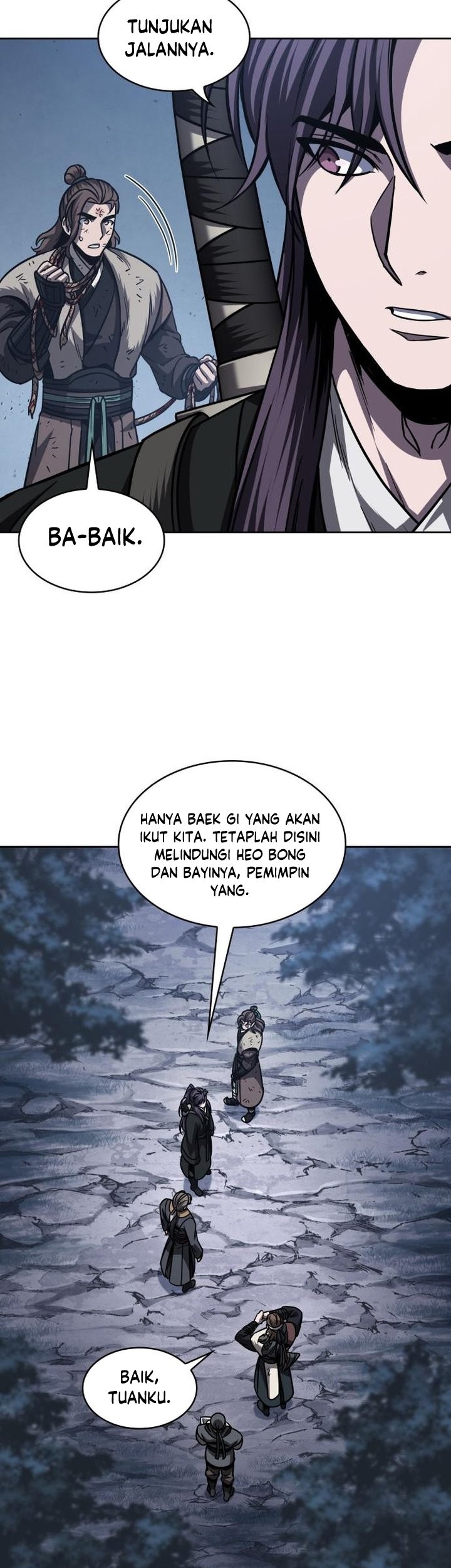 Nano Machine Chapter 168 Halaman 30