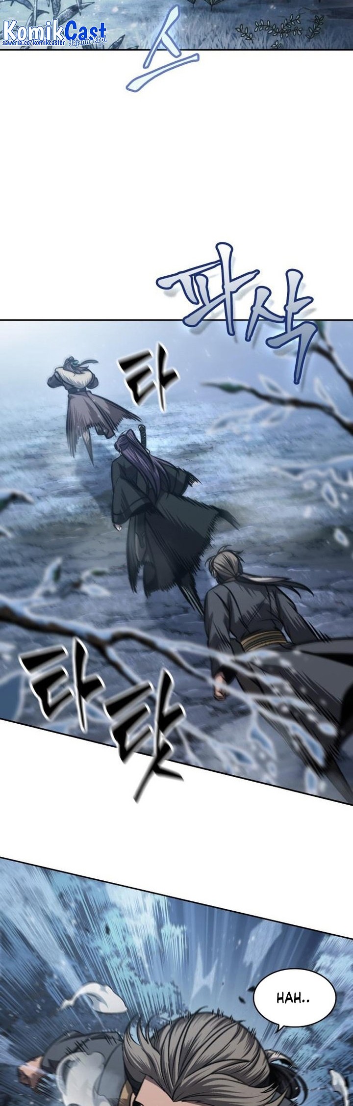 Nano Machine Chapter 168 Halaman 33