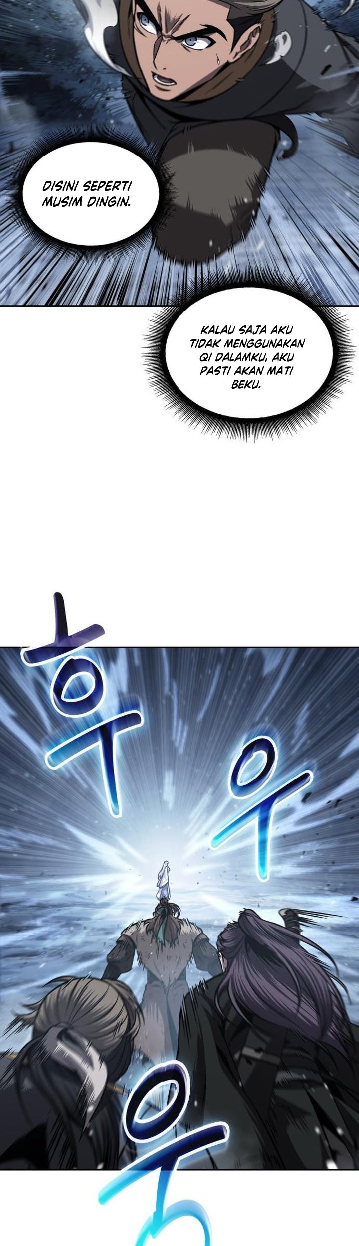 Nano Machine Chapter 168 Halaman 34