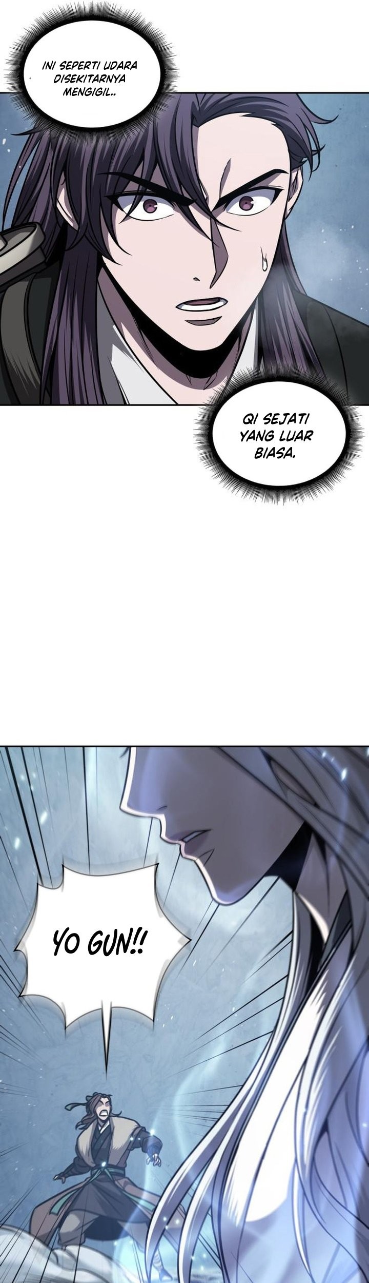 Nano Machine Chapter 168 Halaman 38