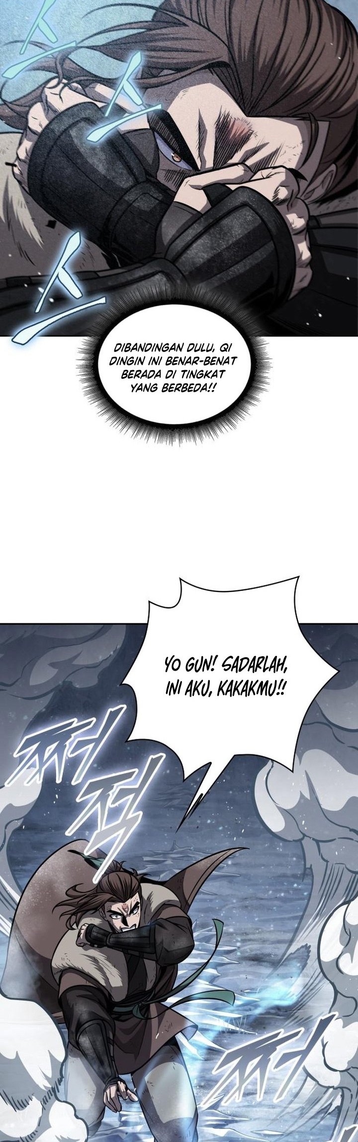 Nano Machine Chapter 168 Halaman 41