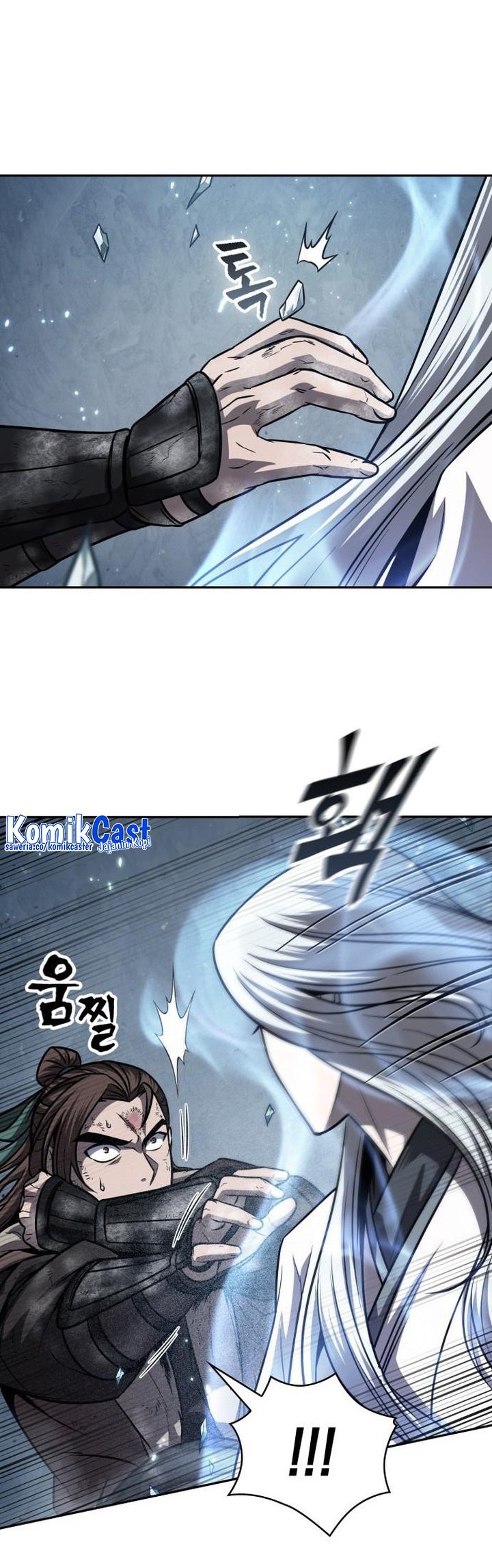 Nano Machine Chapter 168 Halaman 43