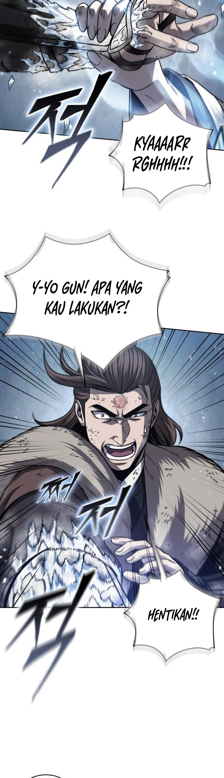 Nano Machine Chapter 168 Halaman 46