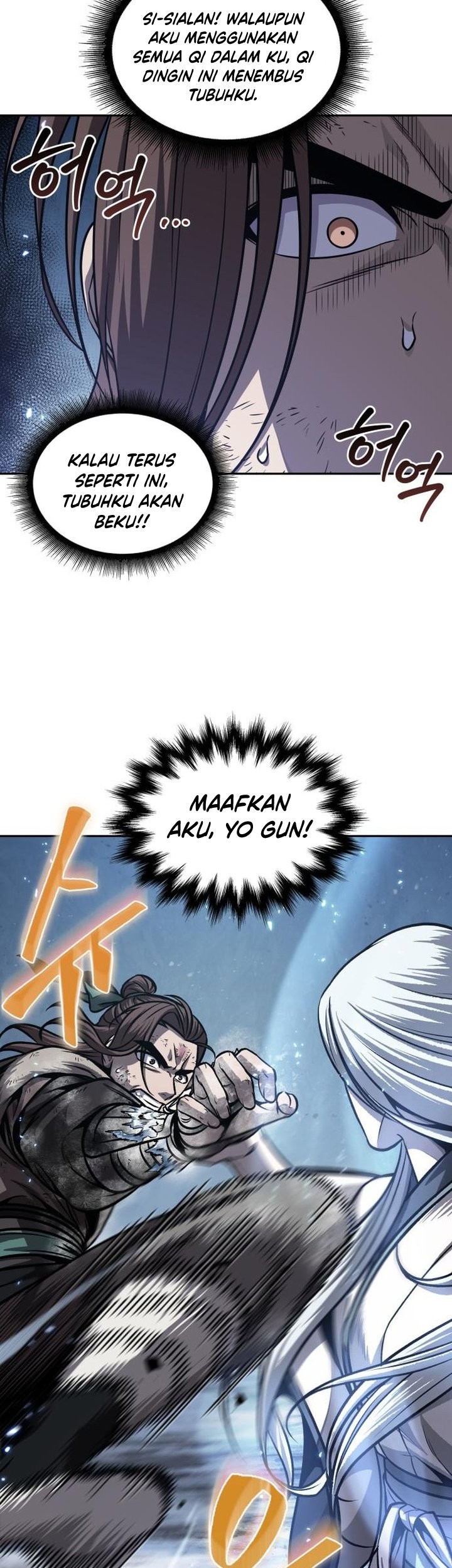 Nano Machine Chapter 168 Halaman 48