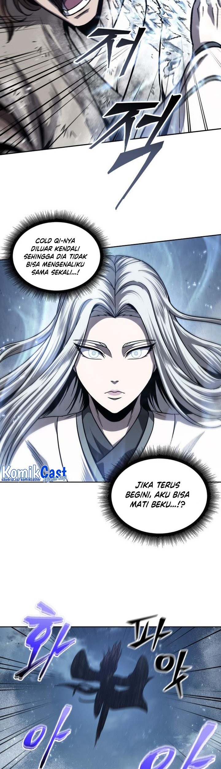 Nano Machine Chapter 169 Halaman 6