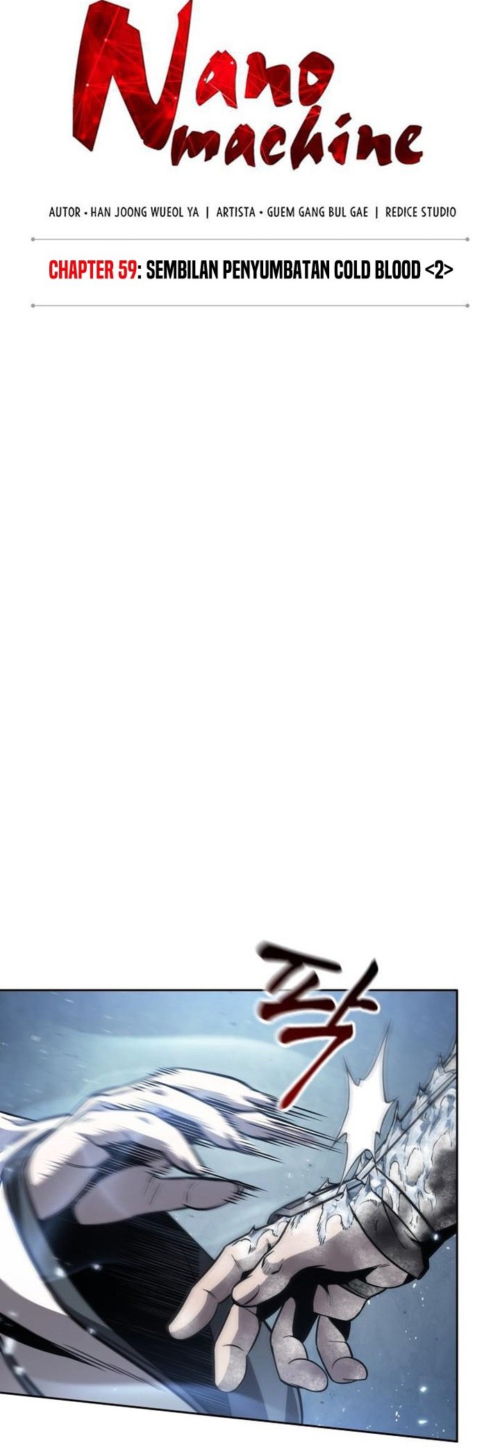 Nano Machine Chapter 169 Halaman 9
